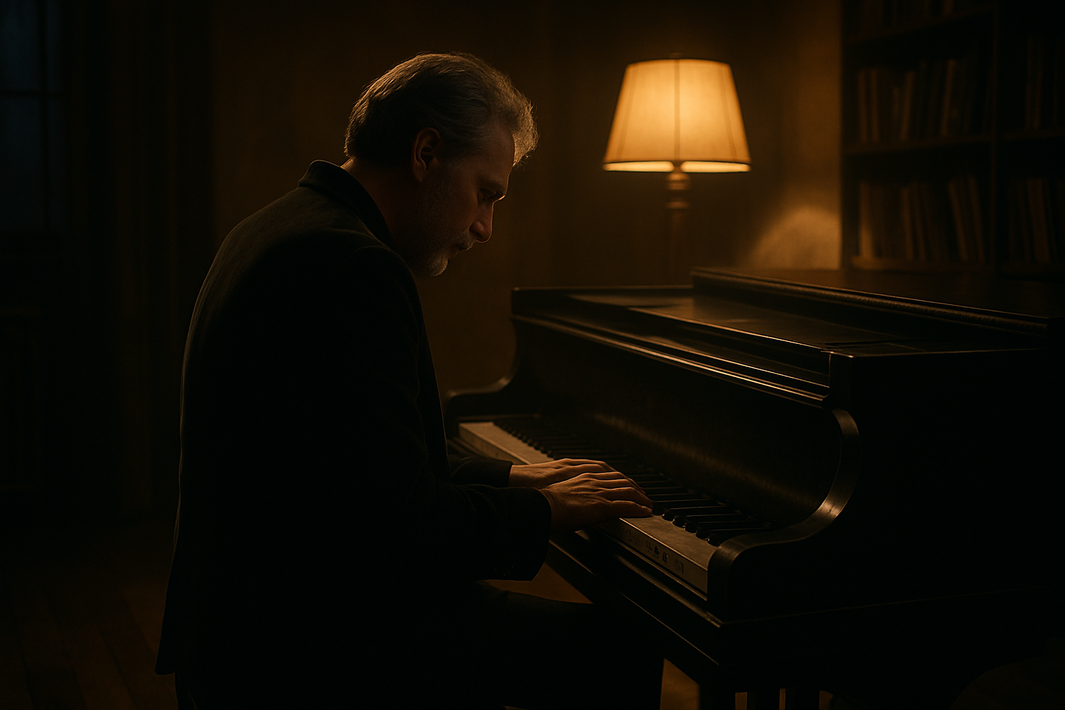 Chapter 71 - The Muse Remembered